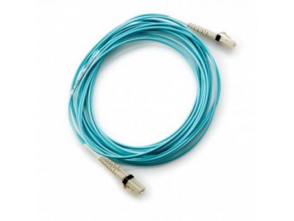 HPE 1m Multi-mode OM3 LC/LC FC Cable