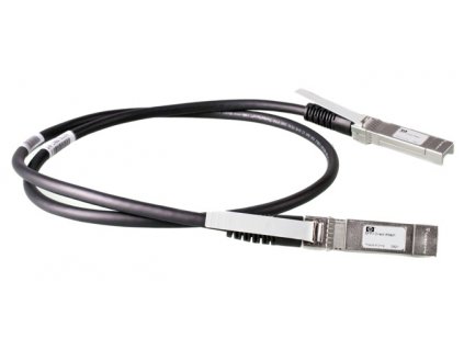 HPE C-series 3M Passive Copper SFP+ Cbl