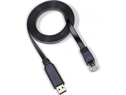 HPE ANW USB-A to RJ45 PC-to-Switch Cable