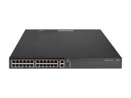 HPE 5600HI 24P PoE8 MGig 1 Slot Sw