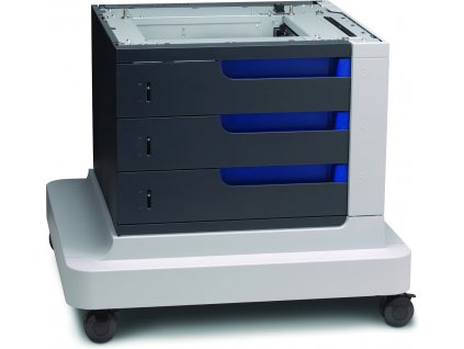 HP LaserJet 3x500 Sheet Tray w/Stand