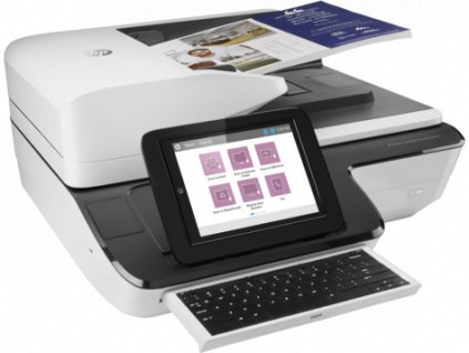 HP ScanJet Enterprise Flow N9120 fn2