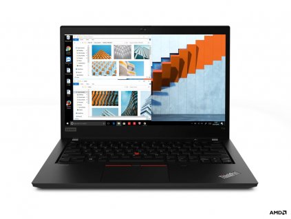 Lenovo ThinkPad/T14 Gen 1/R5PRO-4650U/14''/FHD/16GB/256GB SSD/RX Vega 6/W10P/Black/4R