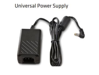 Honeywell Univ 5V PS w/ferrite Level V (power cord separate)