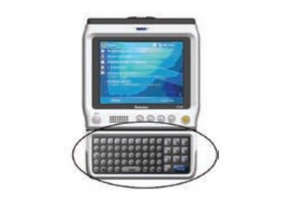 Honeywell Compact Keyboard and add. 2nd USB-Klávesnice,USB
