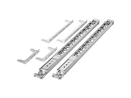 HPE X450 4U/7U Univ 4-post Rackmount Kit