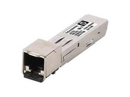 HPE X120 1G SFP RJ45 T Transceiver