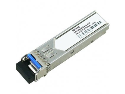 HPE X120 1G SFP LC BX 10-U Transceiver