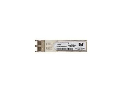 HPE X110 100M SFP LC LX Transceiver