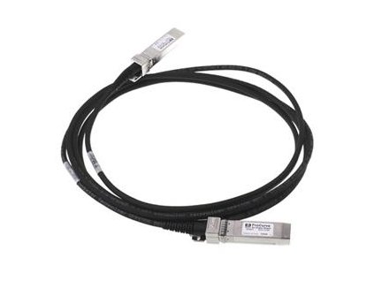 HPE X240 40G QSFP+ QSFP+ 1m DAC Cable