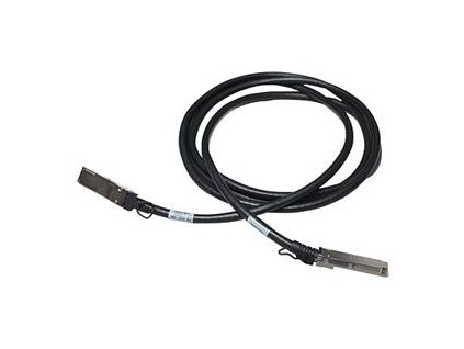 HPE X240 40G QSFP+ QSFP+ 3m DAC Cable