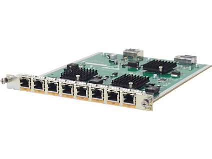 HPE MSR 8p Gig-T HMIM Mod