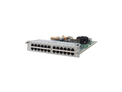 HPE MSR 24p Gig-T Switch HMIM Mod