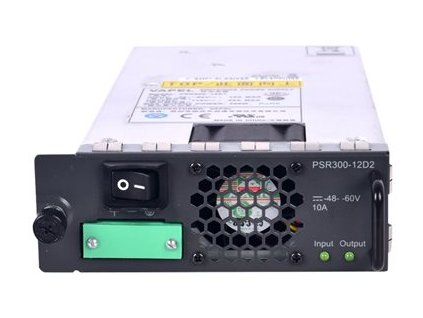 HPE X351 300W DC Power Supply