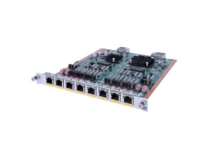 HPE MSR 8 p E1/CE1/T1/CT1/PRI HMIM Mod