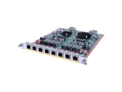 HPE MSR 8-port E1/FE1/T1/FT1 HMIM Mod