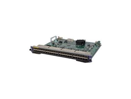 HPE 7500 44p GbE/4p 10GbE SE Mod