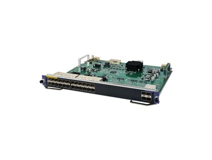 HPE 7500 24p GbE/4p 10GbE SE Mod