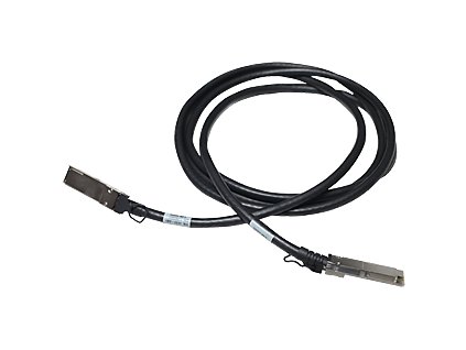 HPE X242 40G QSFP+ to QSFP+ 3m DAC Cable