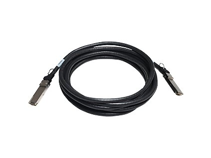 HPE X242 40G QSFP+ to QSFP+ 5m DAC Cable