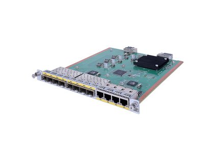 HPE MSR 8p BASE-X/4p Combo L2-3 HMIM Mod