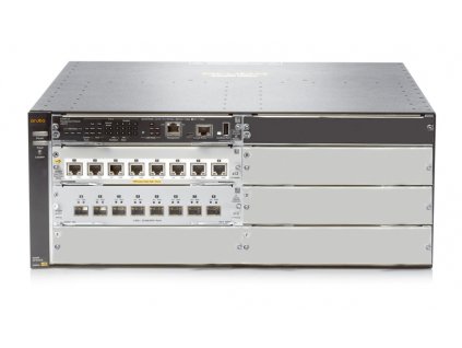 Aruba 5406R 8XGT PoE+/8SFP+ v3 zl2 Swch