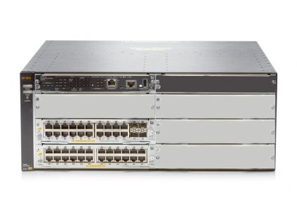 Aruba 5406R 44GT PoE+/4SFP+ v3 zl2 Swch