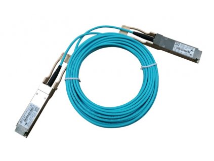 HPE X2A0 100G QSFP28 7m AOC Cable