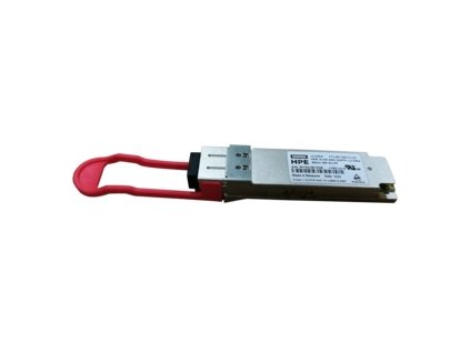 HPE X140 40G QSFP+ LC ER4 40km SM XCVR