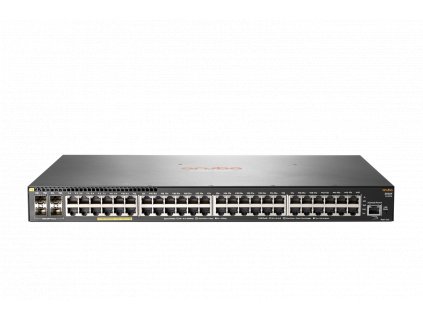 Aruba 2930F 48GPoE+4SFP 740W Swch