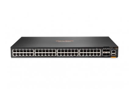 HPE ANW 6200F 48G 4SFP+ Switch