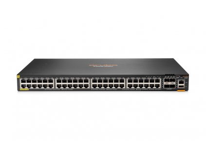 HPE ANW 6200F 48G CL4 4SFP+370W Switch