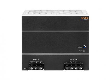 Aruba 4000i POE 480W AC DIN Power Supply