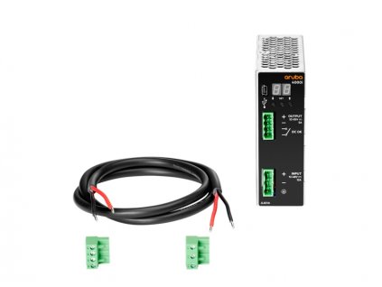 Aruba 4000i POE 240W DC DIN Power Supply