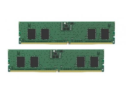Kingston/DDR5/16GB/5600MHz/CL46/2x8GB