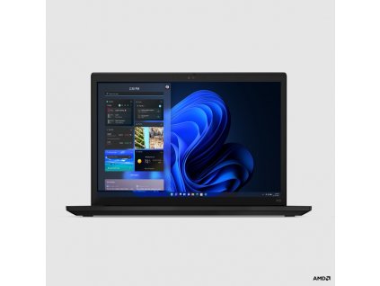 Lenovo ThinkPad X/X13 Gen 3 (AMD)/R5PRO-6650U/13,3''/WUXGA/8GB/512GB SSD/AMD int/W11P down/Black/3R