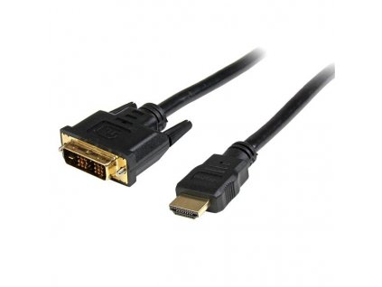 Startech 6ft HDMI to DVI-D Video Cable M/M