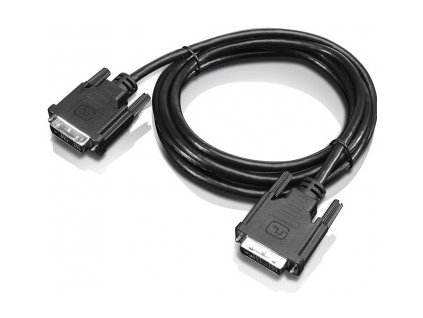 Lenovo DVI to DVI cable