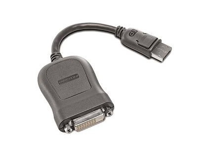 DisplayPort to DVI-D Monitor Cable