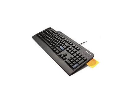 Lenovo USB Smartcard Keyboard - Serbian-Cyrillic