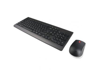 Lenovo Essential Wireless Keyboard & Mouse Russian
