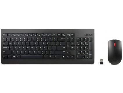 Lenovo Essential Wireless Keyboard & Mouse Spanish