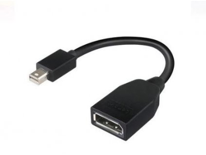 LENOVO MINI DP (M) TO FULL SIZE (F) CABLE