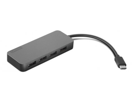 Lenovo USB-C to 4 Port USB-A Hub