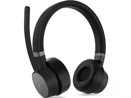 Lenovo Go Wireless ANC Headset w/ Charging Stand
