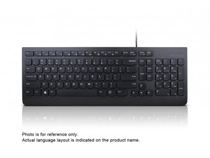 Lenovo Essential Wired Keyboard - German