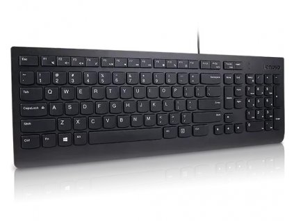 Lenovo Essential Wired Keyboard - Slovenian