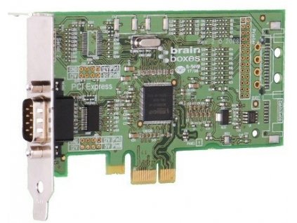 Lenovo Brainboxes Low Profile PCI Express 1 Port
