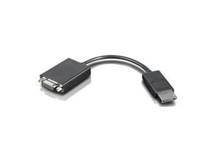 Lenovo DisplayPort to VGA Monitor Cable