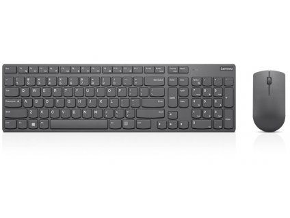 Lenovo Professional Wireless Keyboard and Mouse